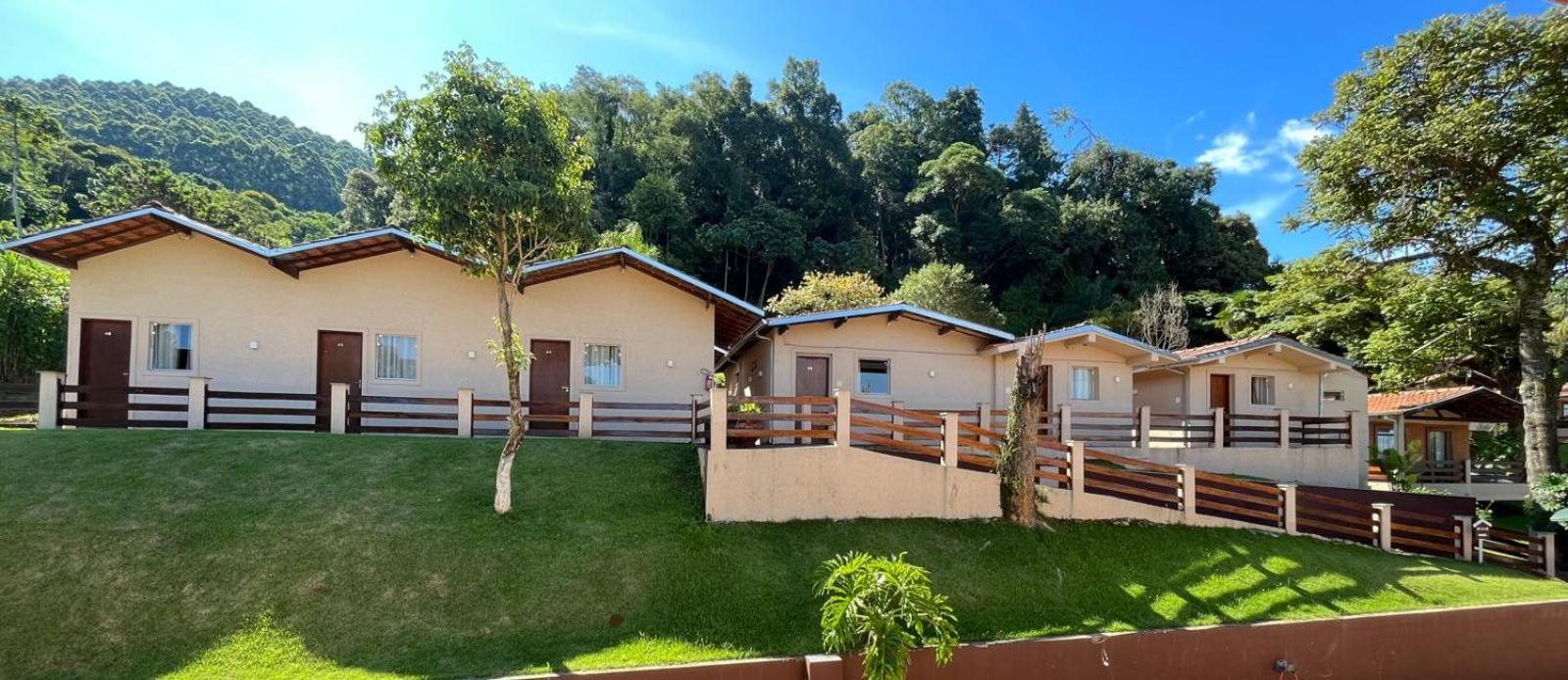 Hotel Varandas Do Sol Poços de Caldas Exterior foto