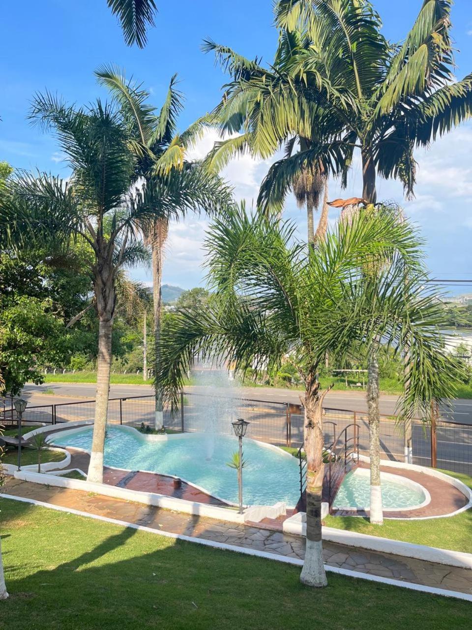 Hotel Varandas Do Sol Poços de Caldas Exterior foto