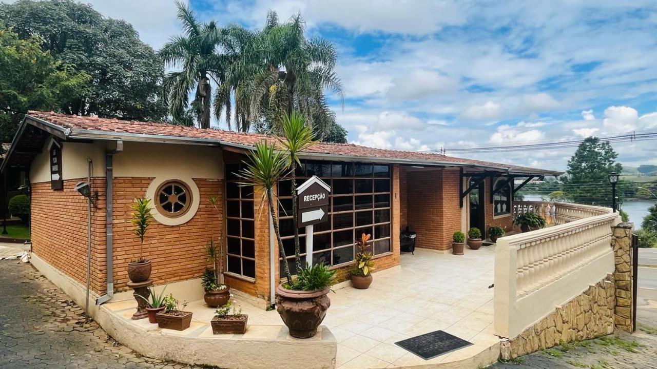 Hotel Varandas Do Sol Poços de Caldas Exterior foto