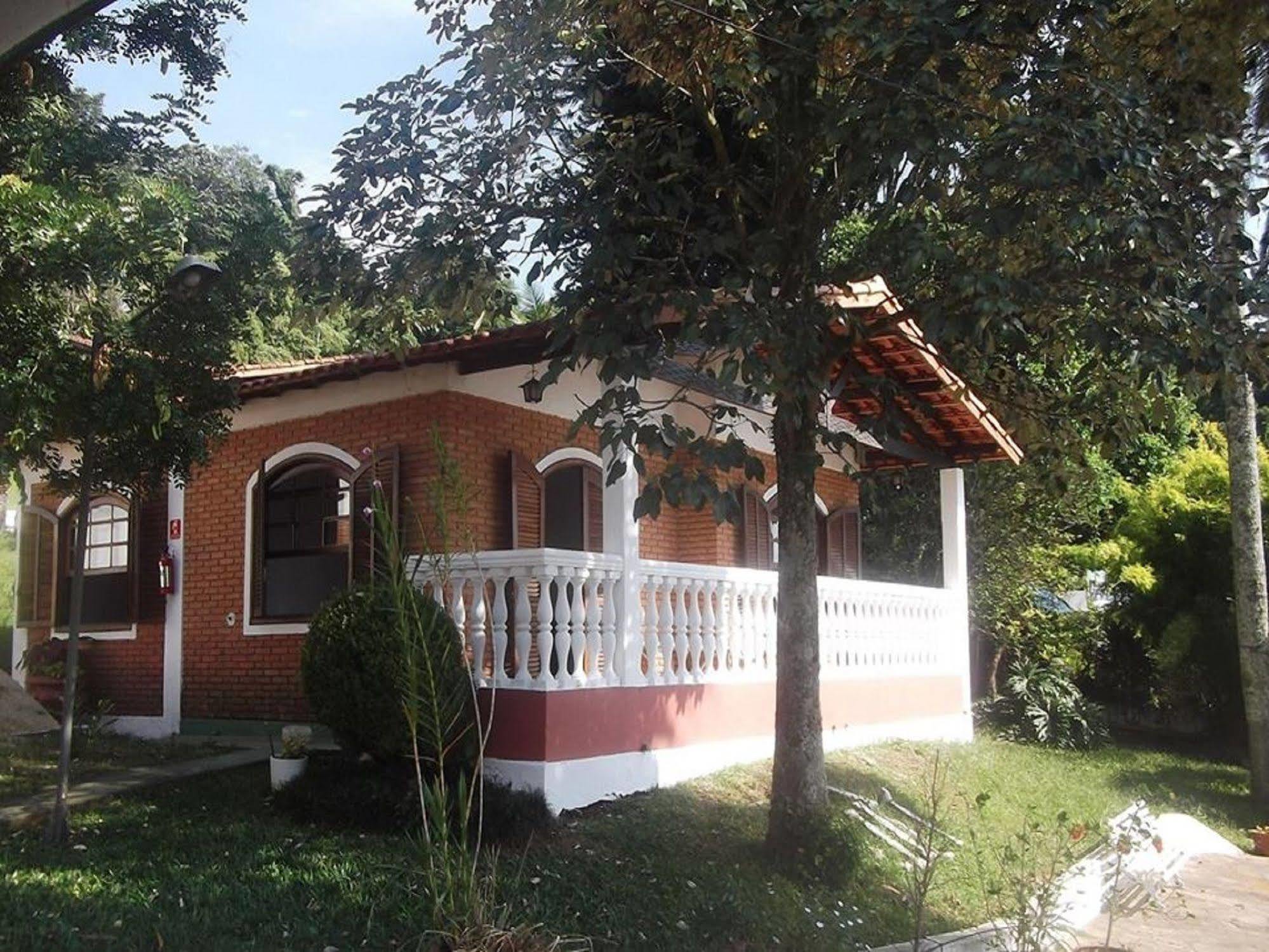 Hotel Varandas Do Sol Poços de Caldas Exterior foto
