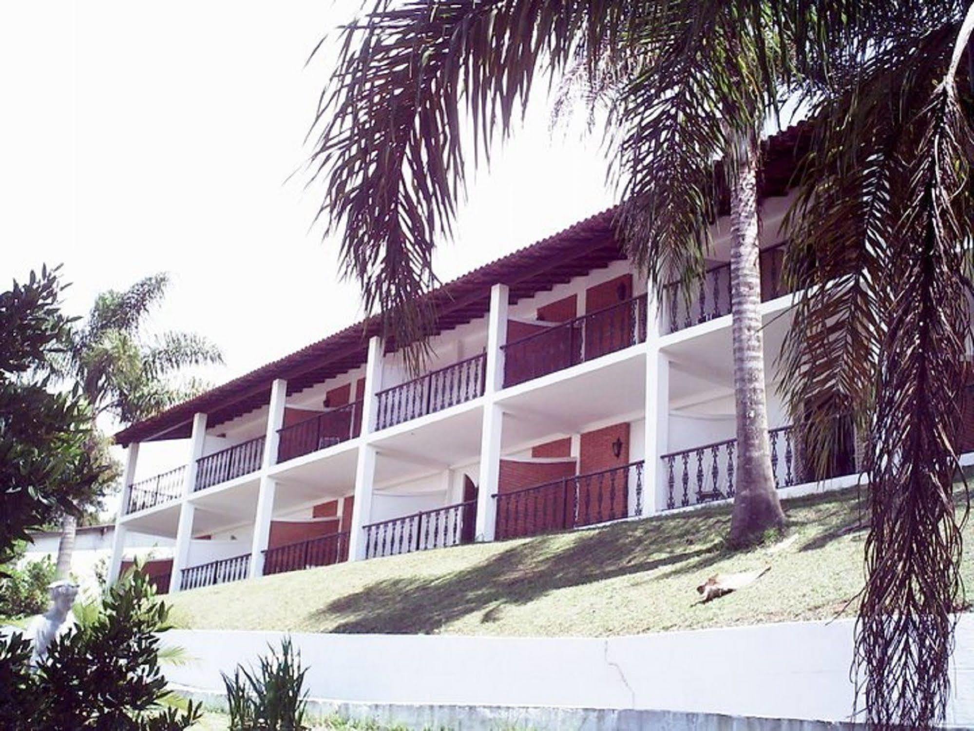 Hotel Varandas Do Sol Poços de Caldas Exterior foto