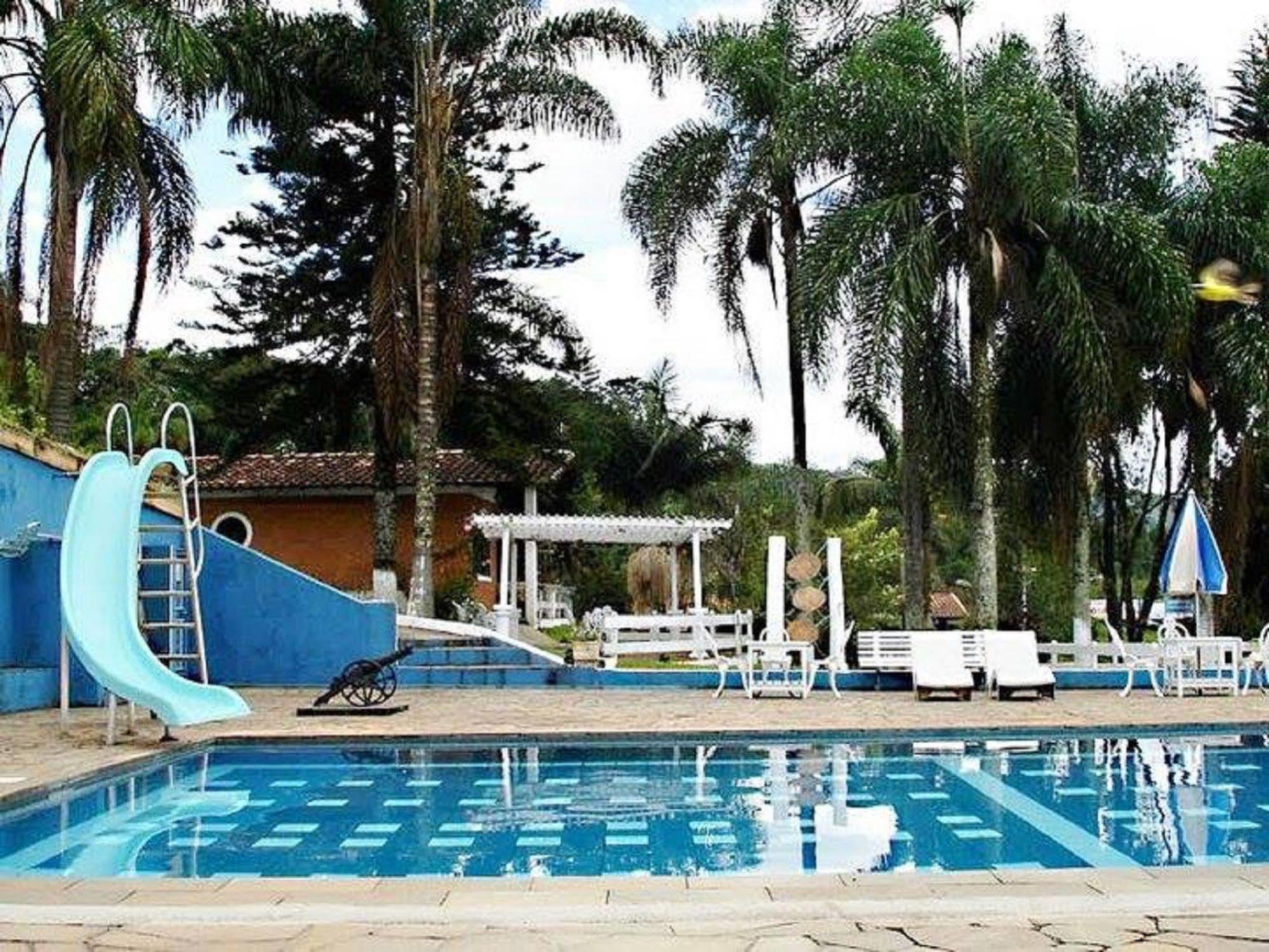 Hotel Varandas Do Sol Poços de Caldas Exterior foto